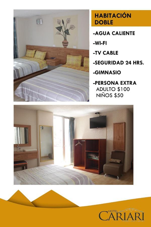 Hotel Cariari Xalapa Buitenkant foto