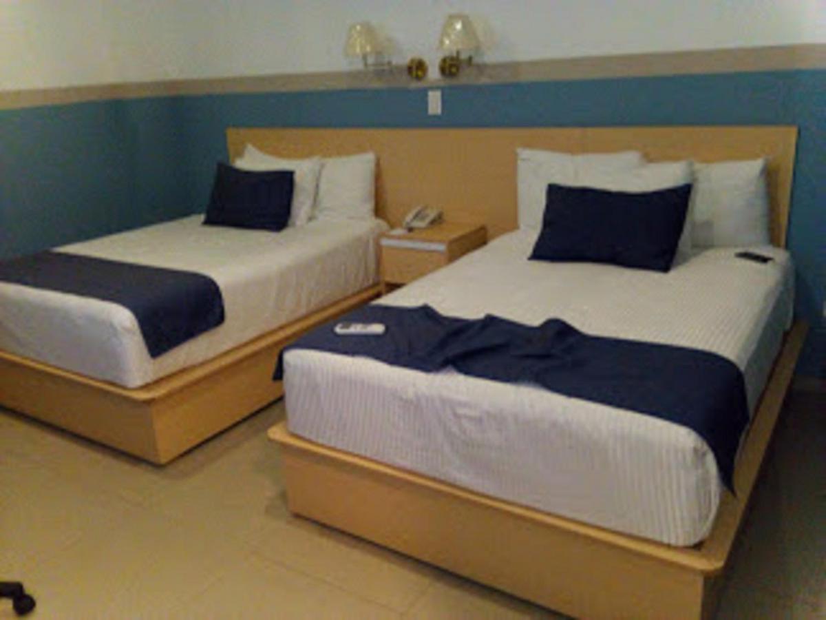 Hotel Cariari Xalapa Buitenkant foto