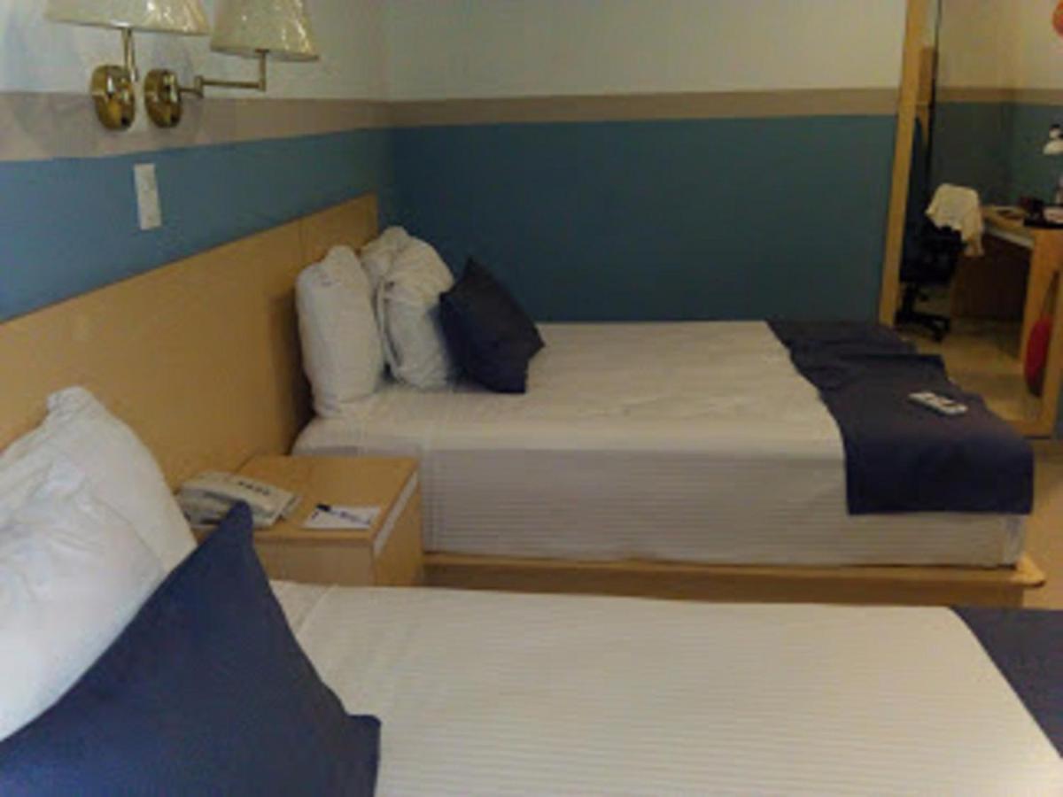 Hotel Cariari Xalapa Buitenkant foto