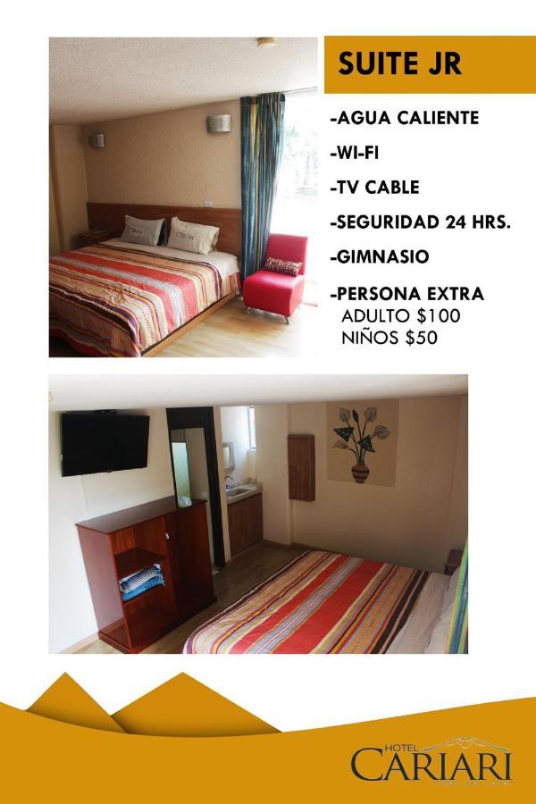 Hotel Cariari Xalapa Buitenkant foto