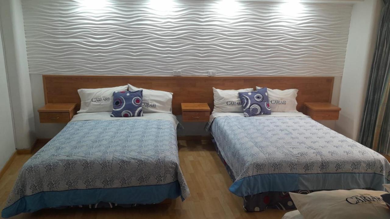 Hotel Cariari Xalapa Buitenkant foto