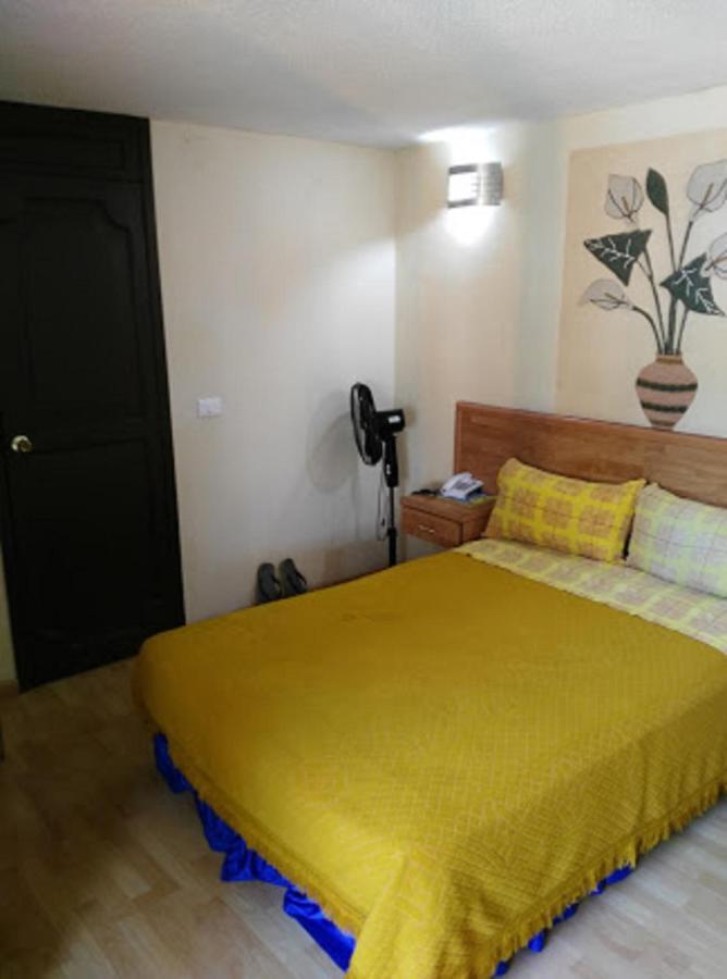 Hotel Cariari Xalapa Buitenkant foto
