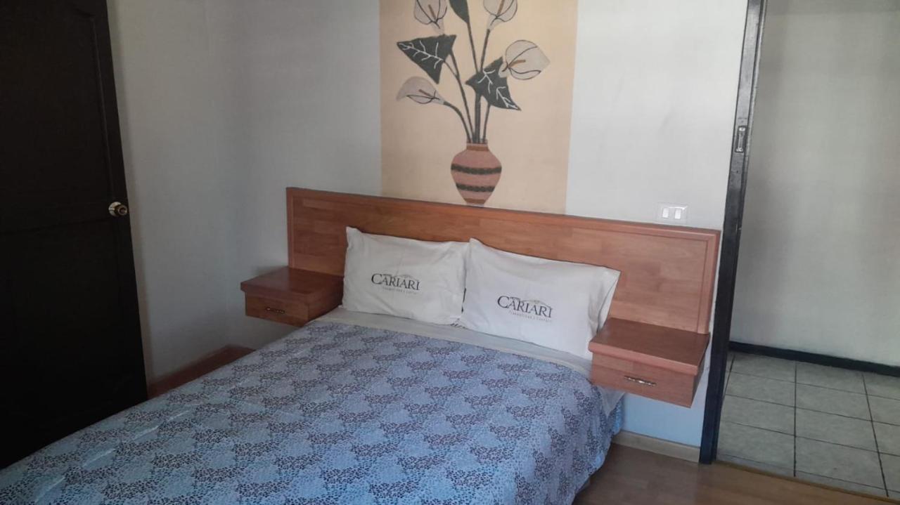 Hotel Cariari Xalapa Buitenkant foto